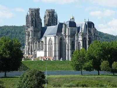 Apartment Appartcathedrale Ecrouves
