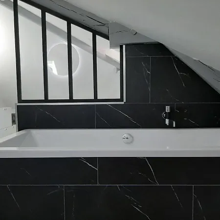 Appartcathedrale דירה Ecrouves