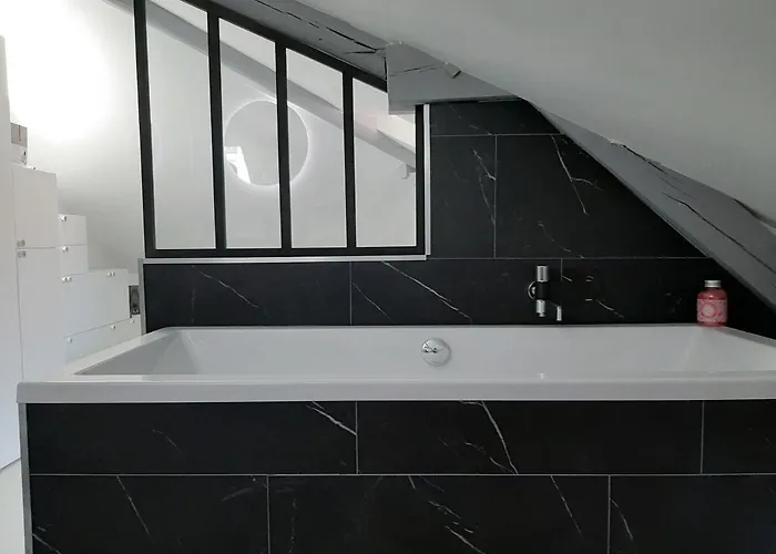 Appartcathedrale Apartment Ecrouves